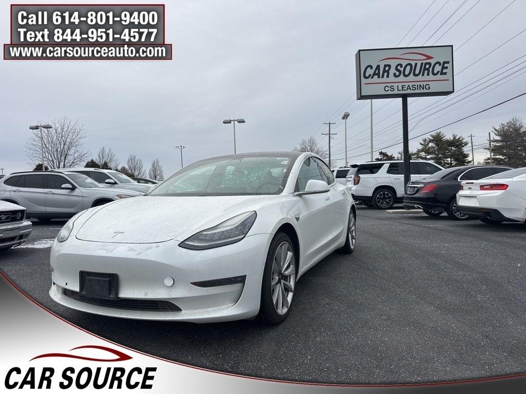 2019 Tesla Model 3 Long Range