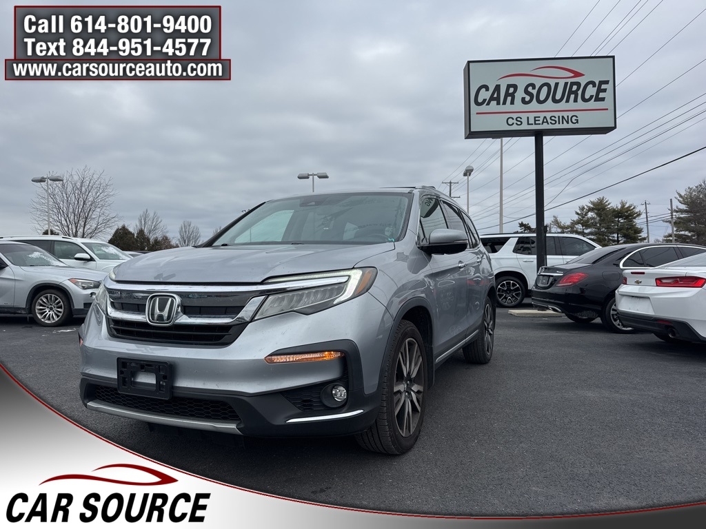 Honda Pilot  2019