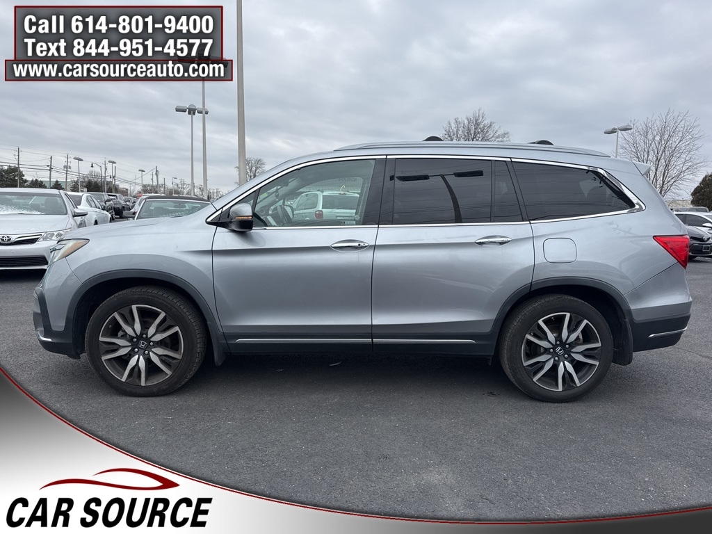 Honda Pilot  2019