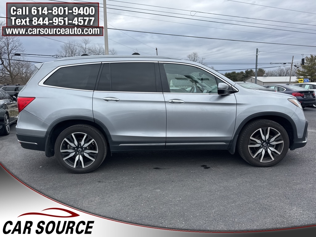 Honda Pilot  2019