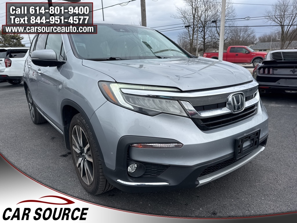 Honda Pilot  2019