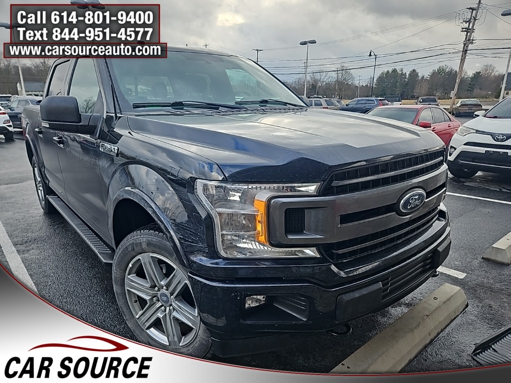 Ford F-150  2018