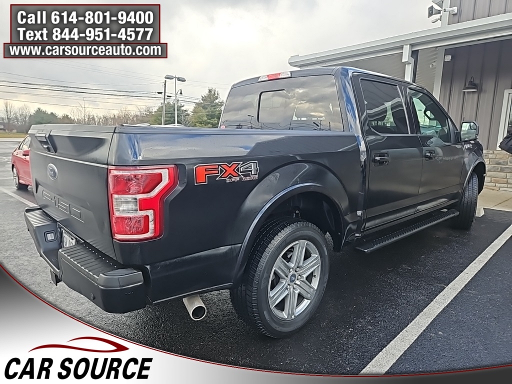Ford F-150  2018