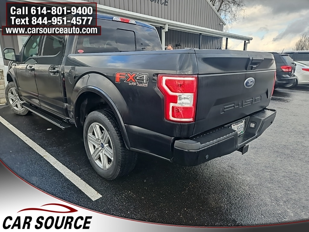 Ford F-150  2018