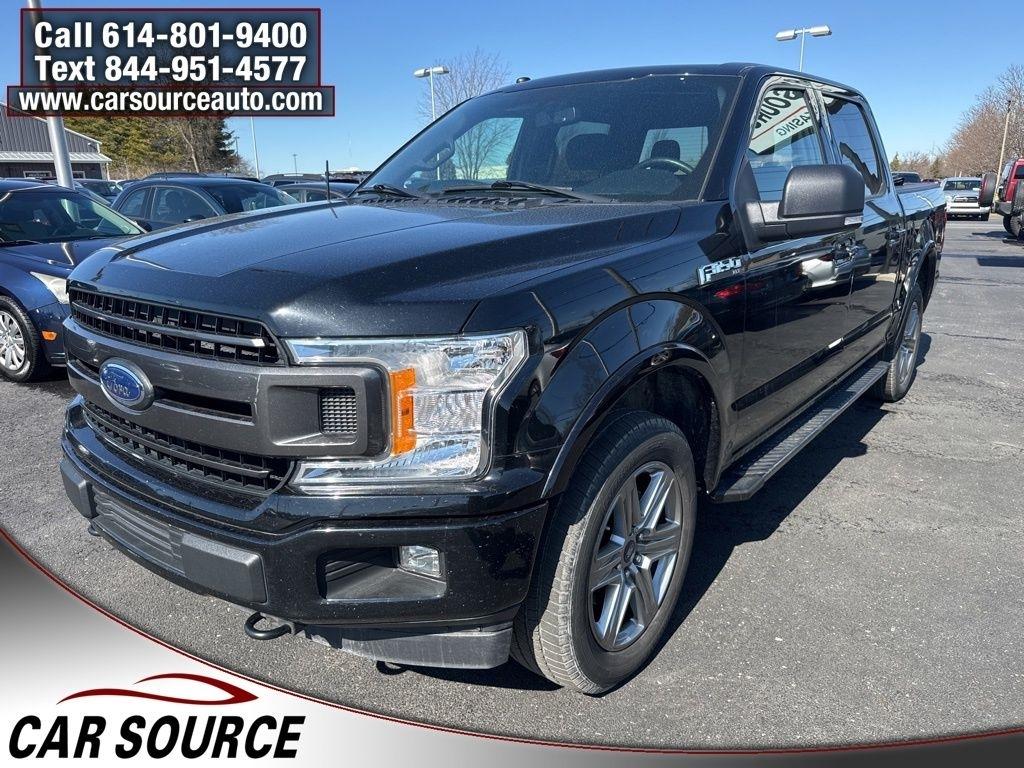 Ford F-150  2018