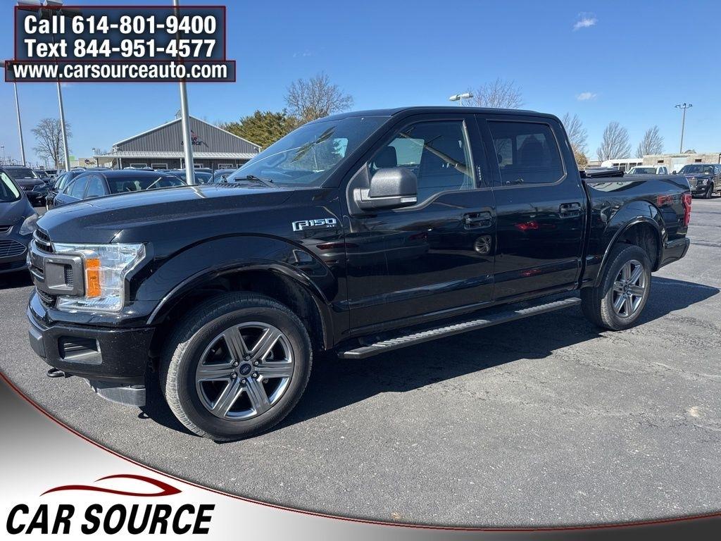 Ford F-150  2018