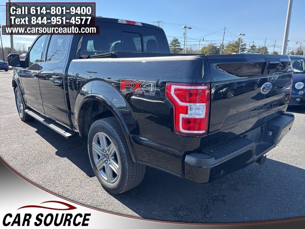 Ford F-150  2018