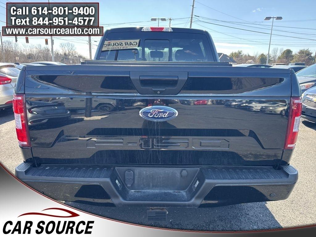 Ford F-150  2018