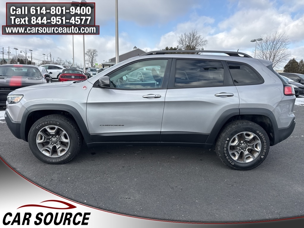 Jeep Cherokee  2019