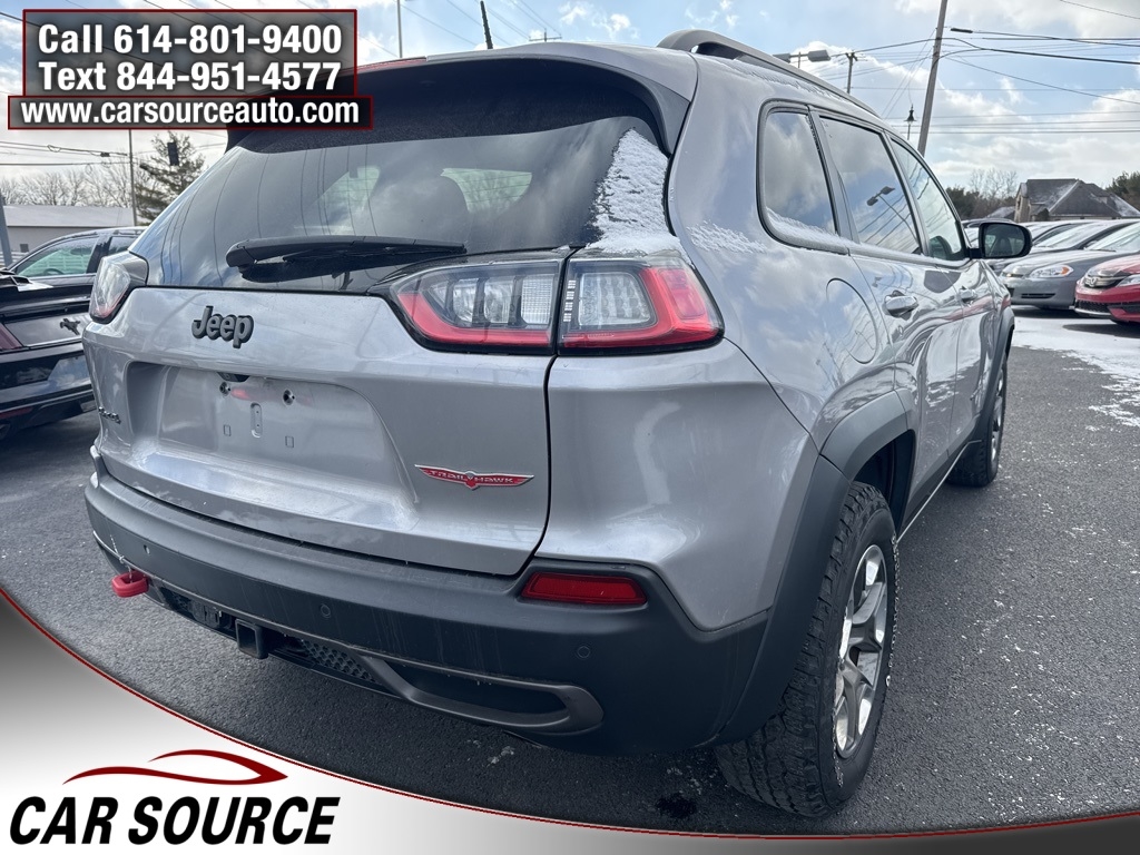 Jeep Cherokee  2019