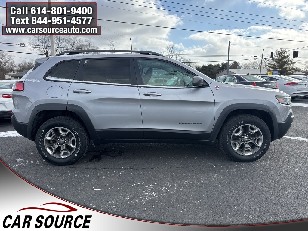 Jeep Cherokee  2019