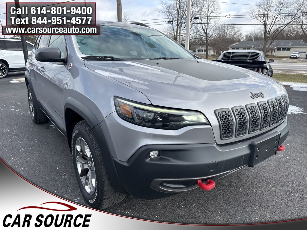 Jeep Cherokee  2019