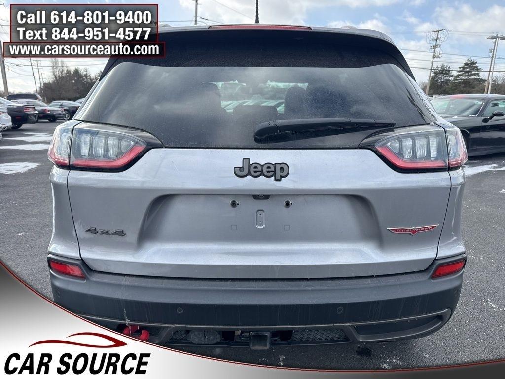 Jeep Cherokee  2019
