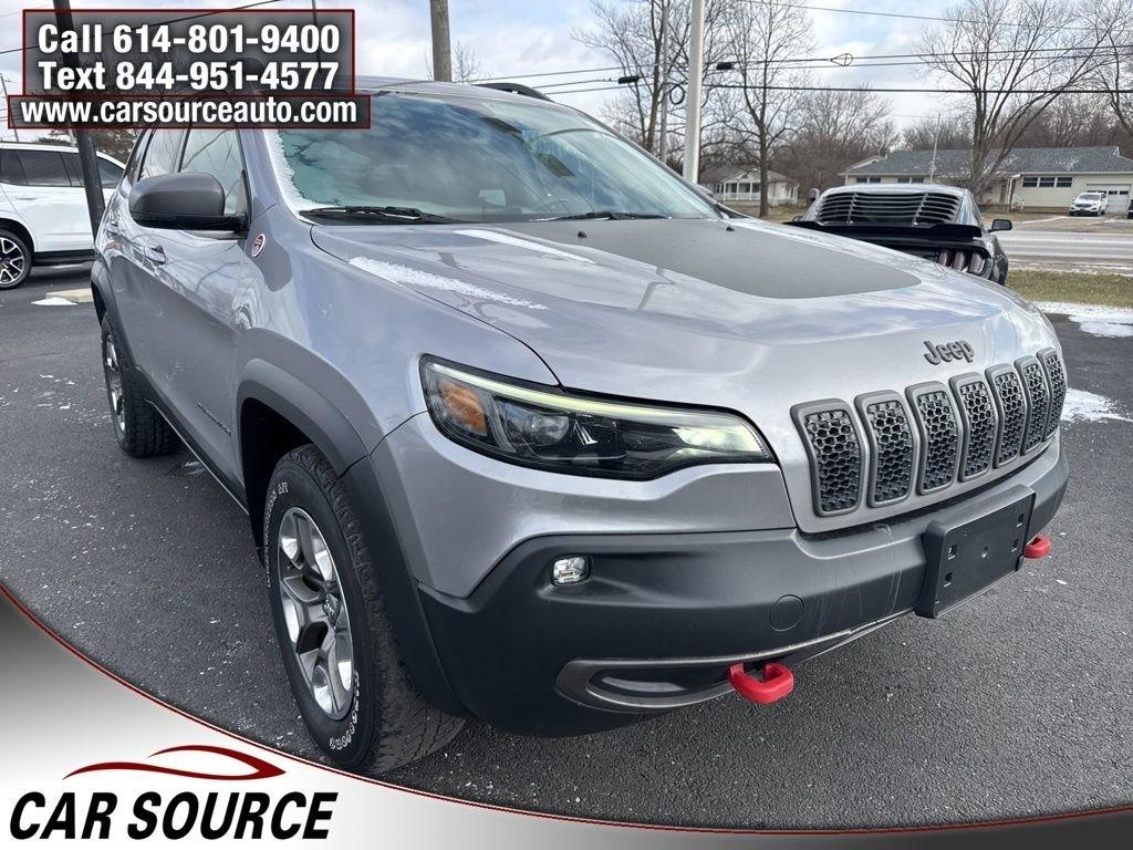 Jeep Cherokee  2019
