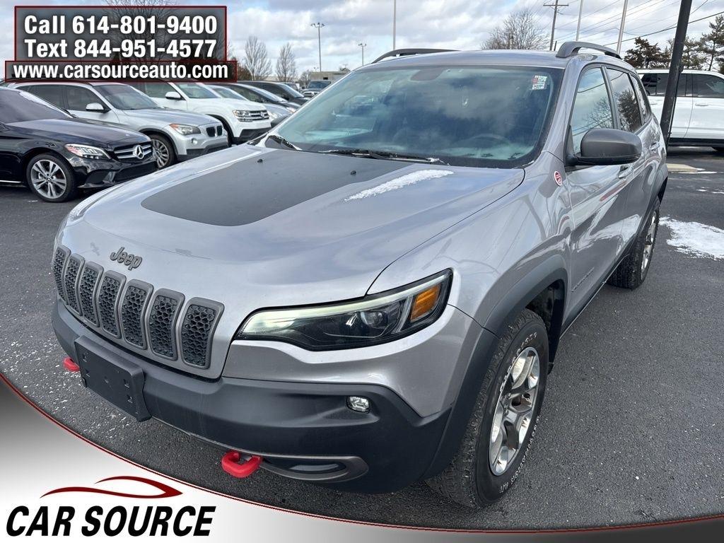 Jeep Cherokee  2019