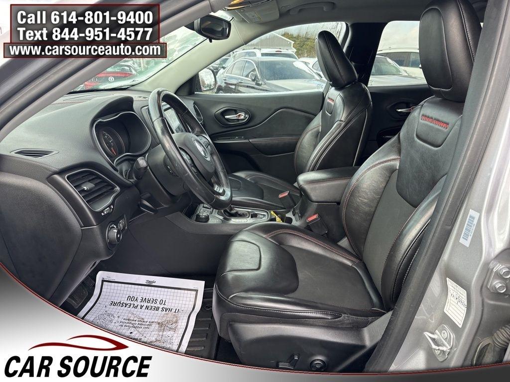 Jeep Cherokee  2019