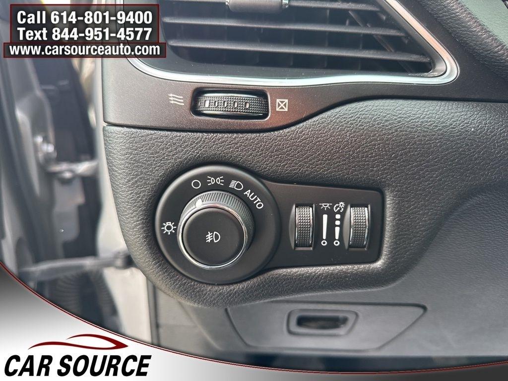 Jeep Cherokee  2019