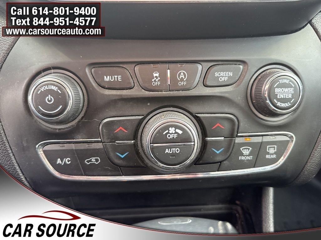 Jeep Cherokee  2019