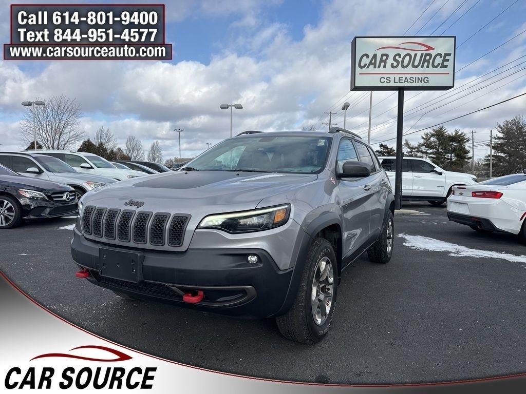 Jeep Cherokee  2019