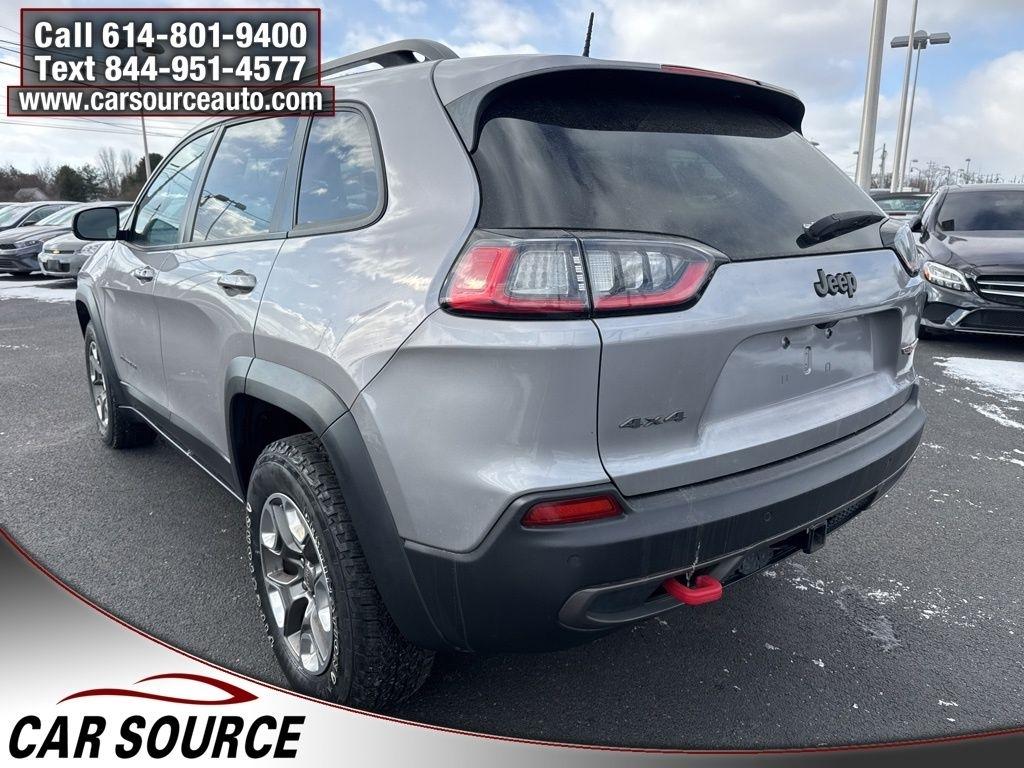 Jeep Cherokee  2019