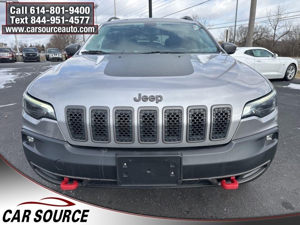 Jeep Cherokee  2019