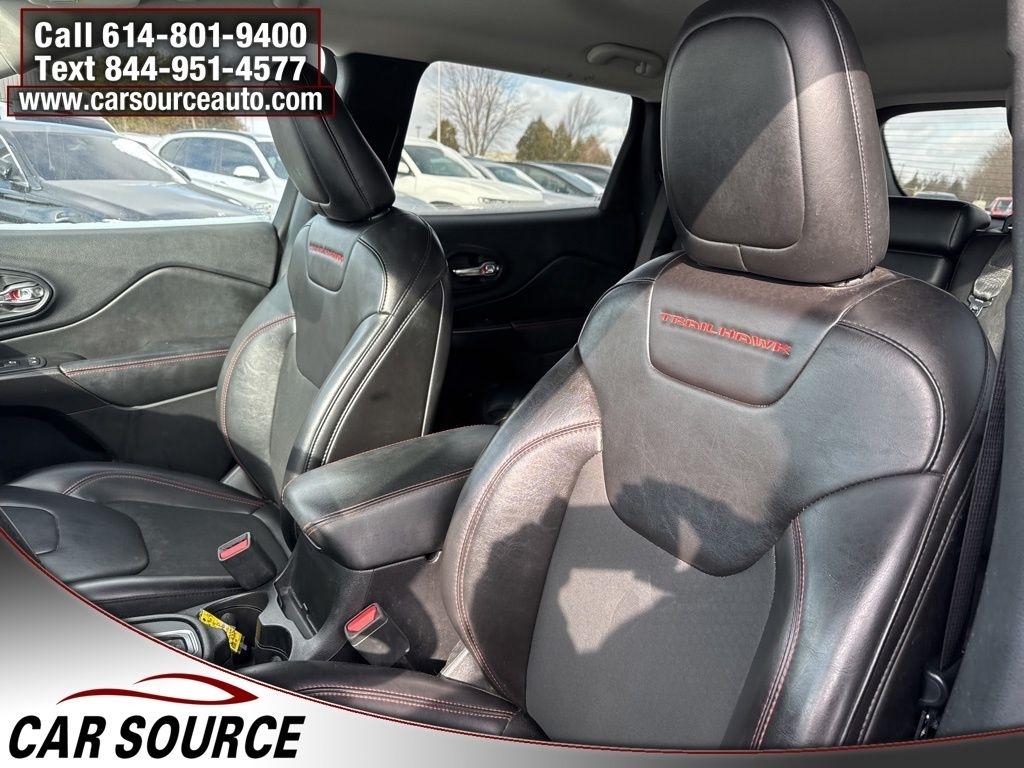 Jeep Cherokee  2019