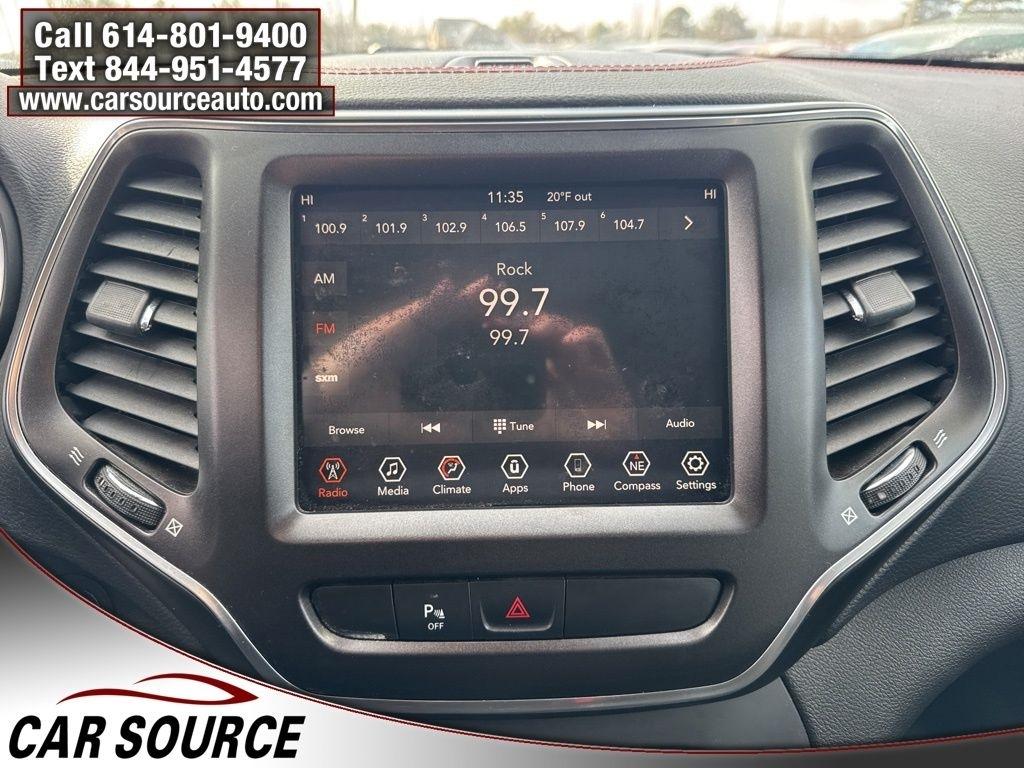 Jeep Cherokee  2019