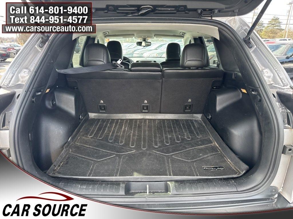 Jeep Cherokee  2019