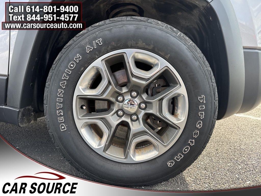 Jeep Cherokee  2019