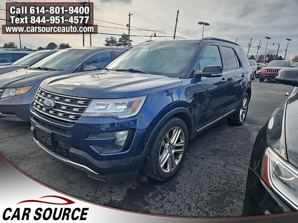 Ford Explorer  2016