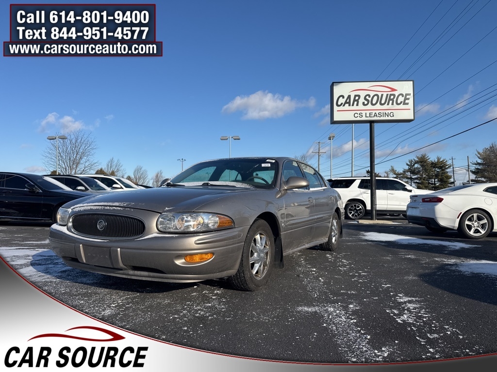 2003 Buick LeSabre Limited