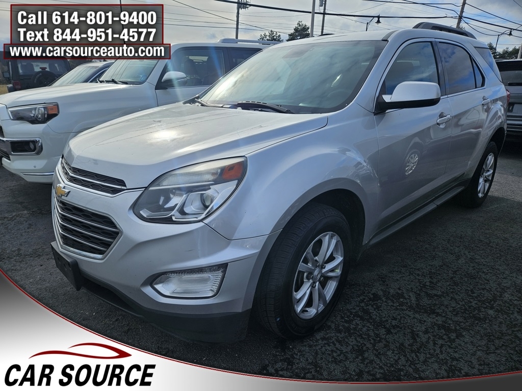 Chevrolet Equinox  2016