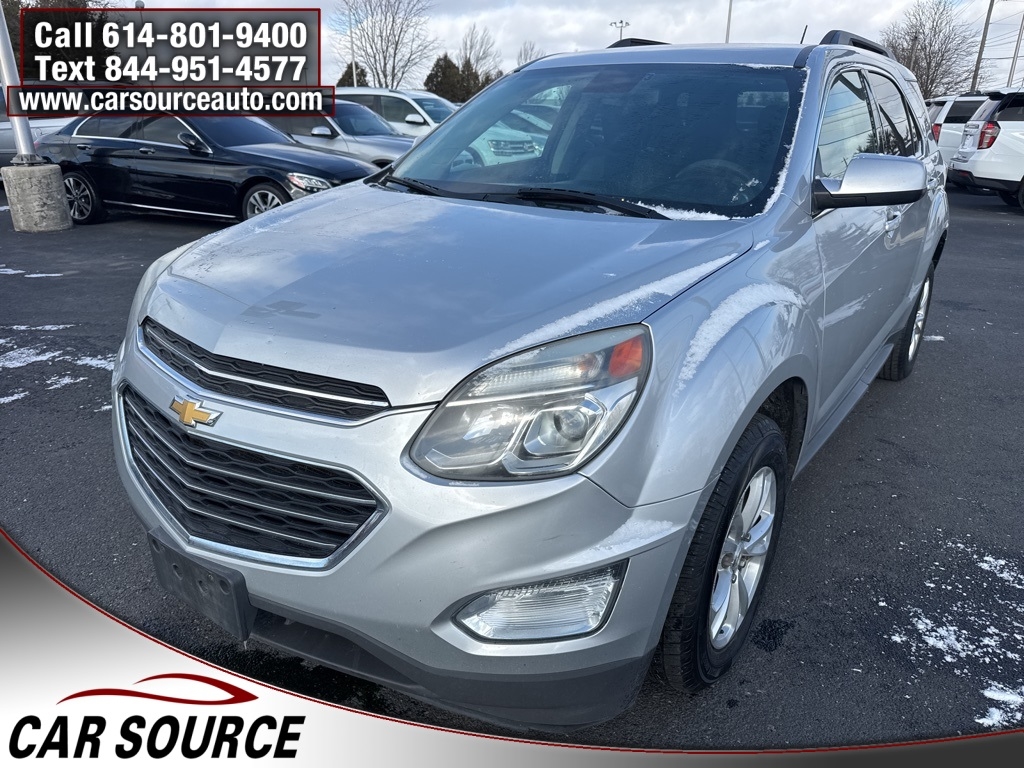 Chevrolet Equinox  2016
