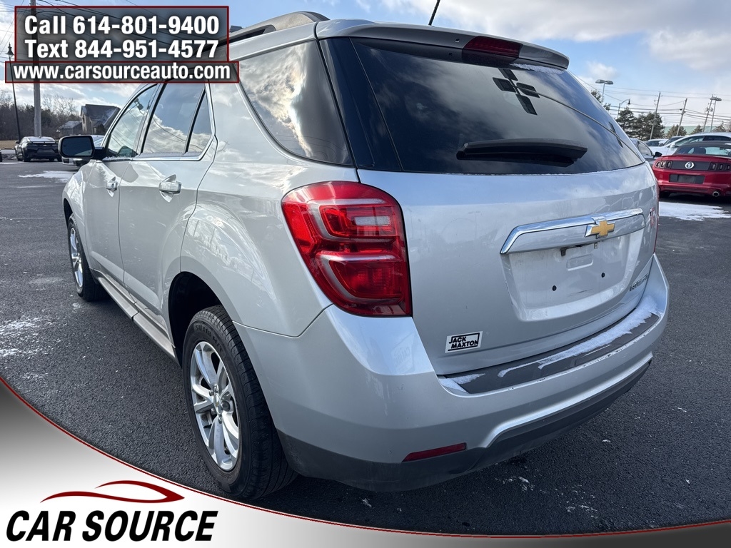 Chevrolet Equinox  2016