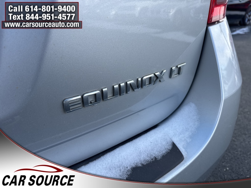 Chevrolet Equinox  2016