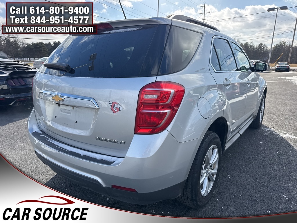Chevrolet Equinox  2016