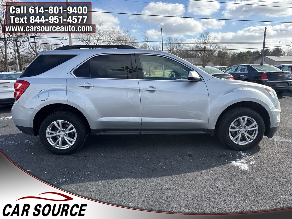 Chevrolet Equinox  2016