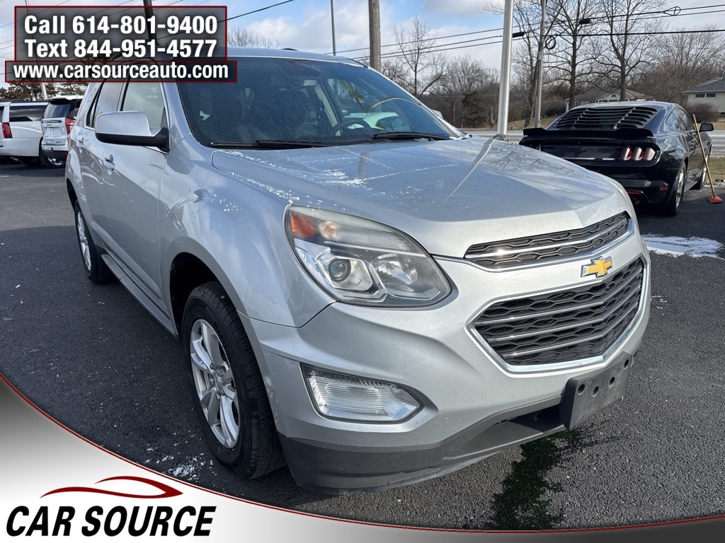 Chevrolet Equinox  2016