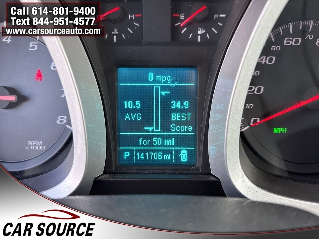 Chevrolet Equinox  2016