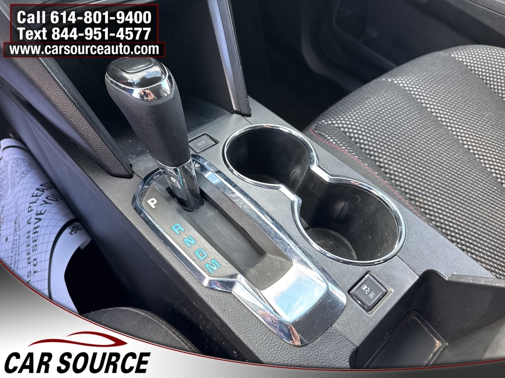 Chevrolet Equinox  2016