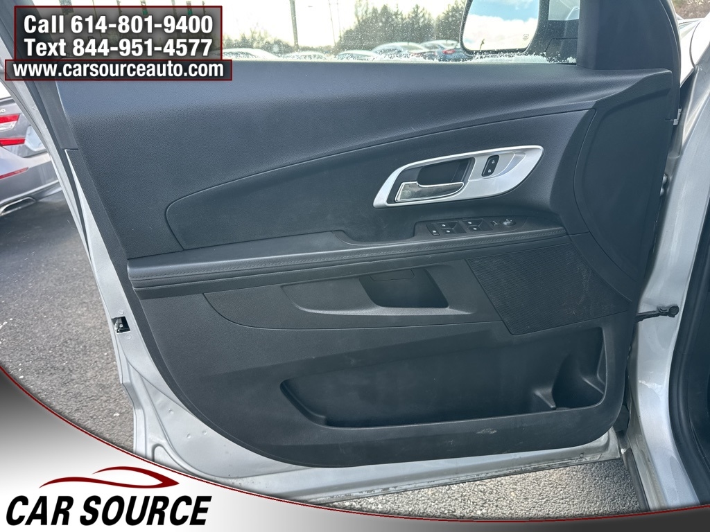 Chevrolet Equinox  2016