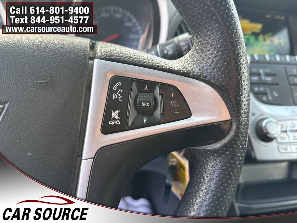 Chevrolet Equinox  2016