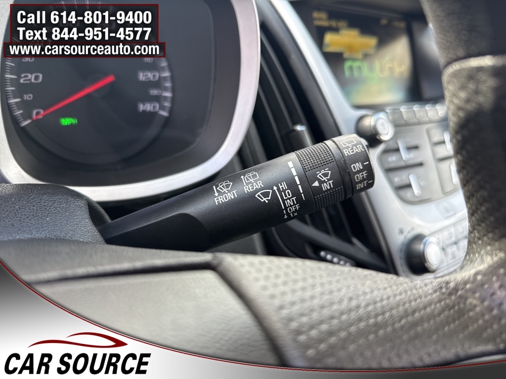 Chevrolet Equinox  2016