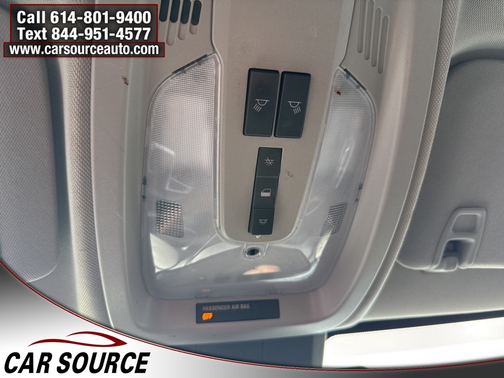 Chevrolet Equinox  2016