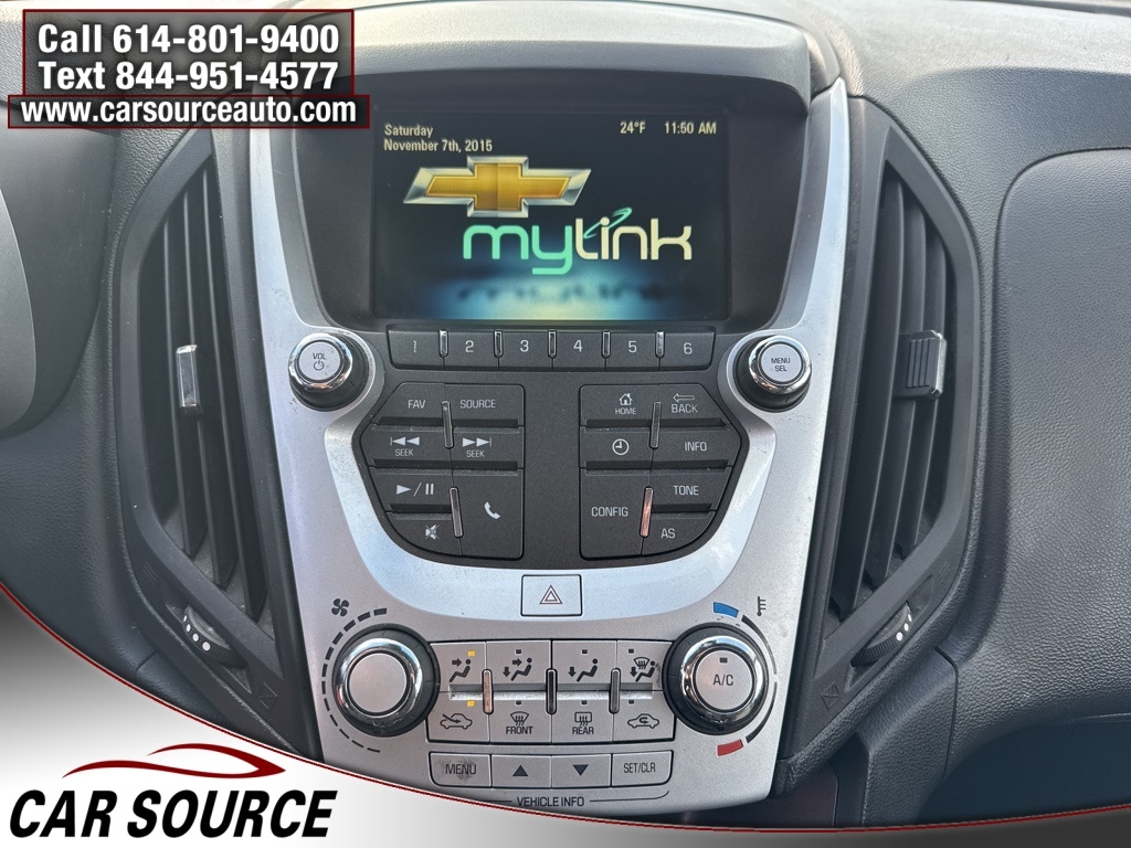 Chevrolet Equinox  2016