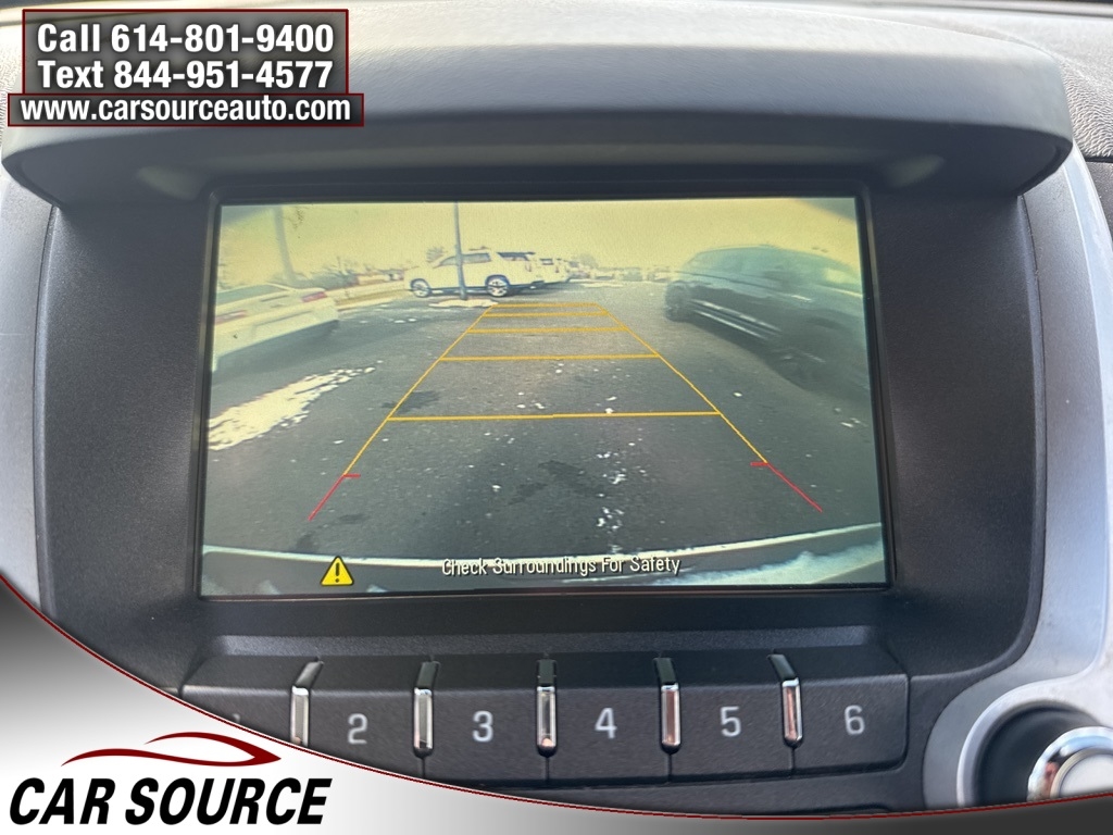 Chevrolet Equinox  2016