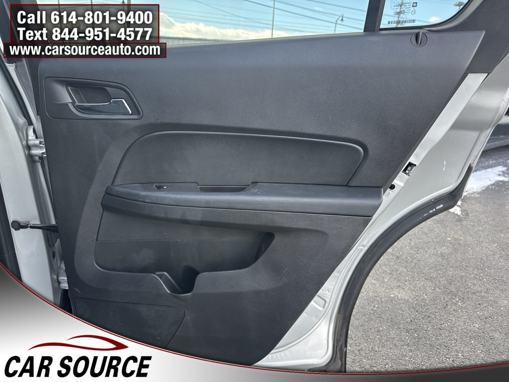 Chevrolet Equinox  2016