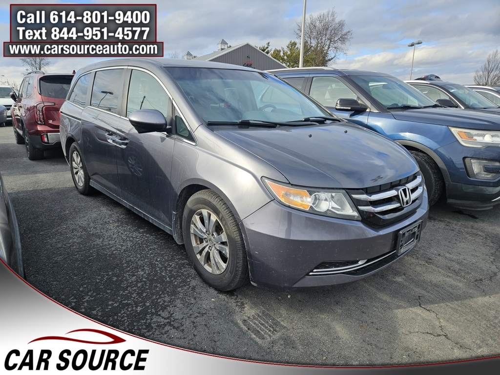 Honda Odyssey  2015