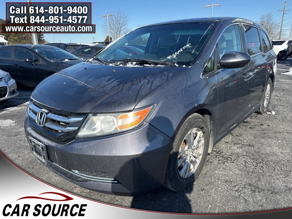 Honda Odyssey  2015