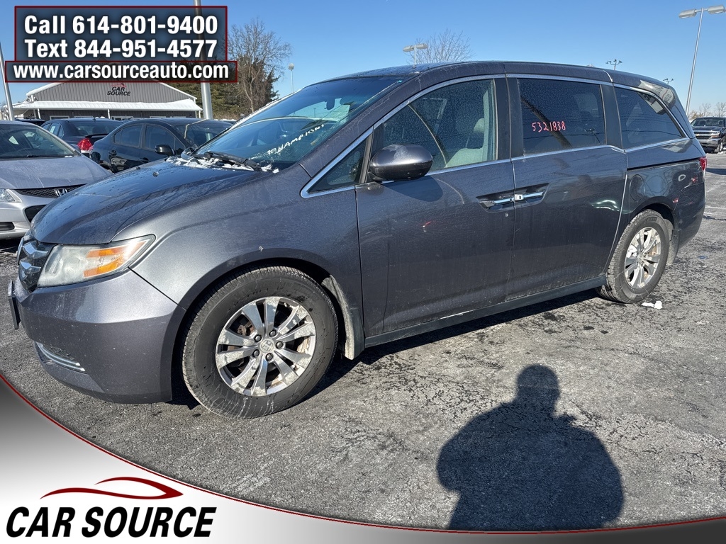 Honda Odyssey  2015